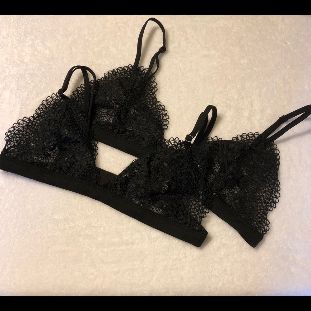 Victoria’s Secret NWT Triangle Bralette